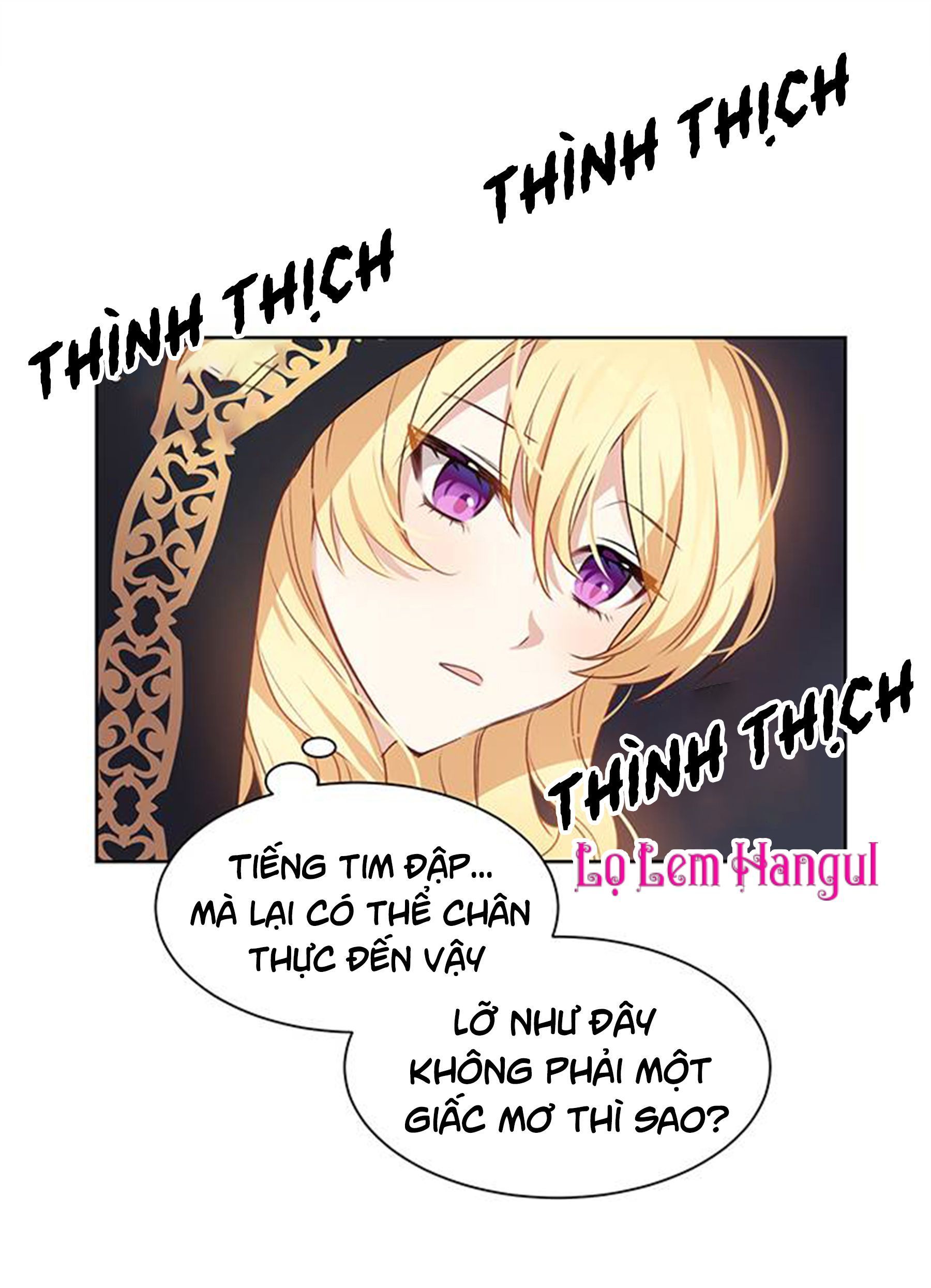 tôi là vị hôn thê phản diện chapter 12 9
