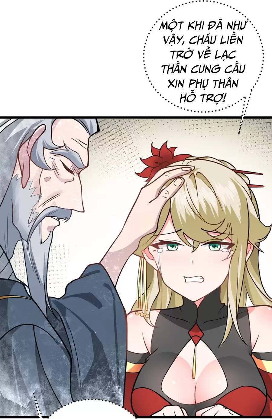 mang theo các tiên tử vô địch thiên hạ chapter 37.2 7