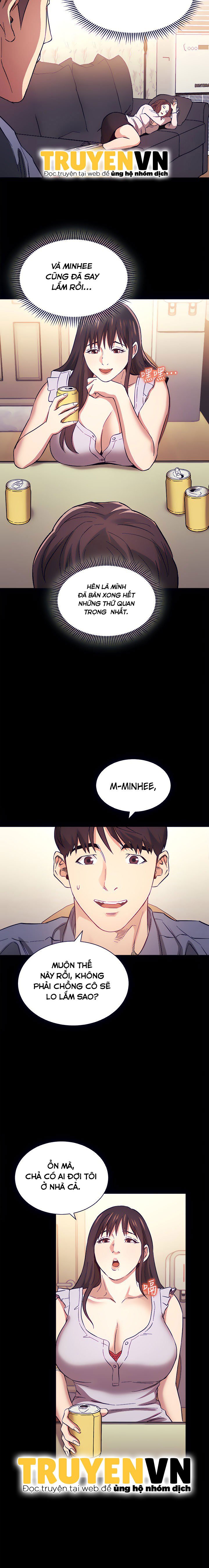 khi mẹ săn trai chapter 57 15