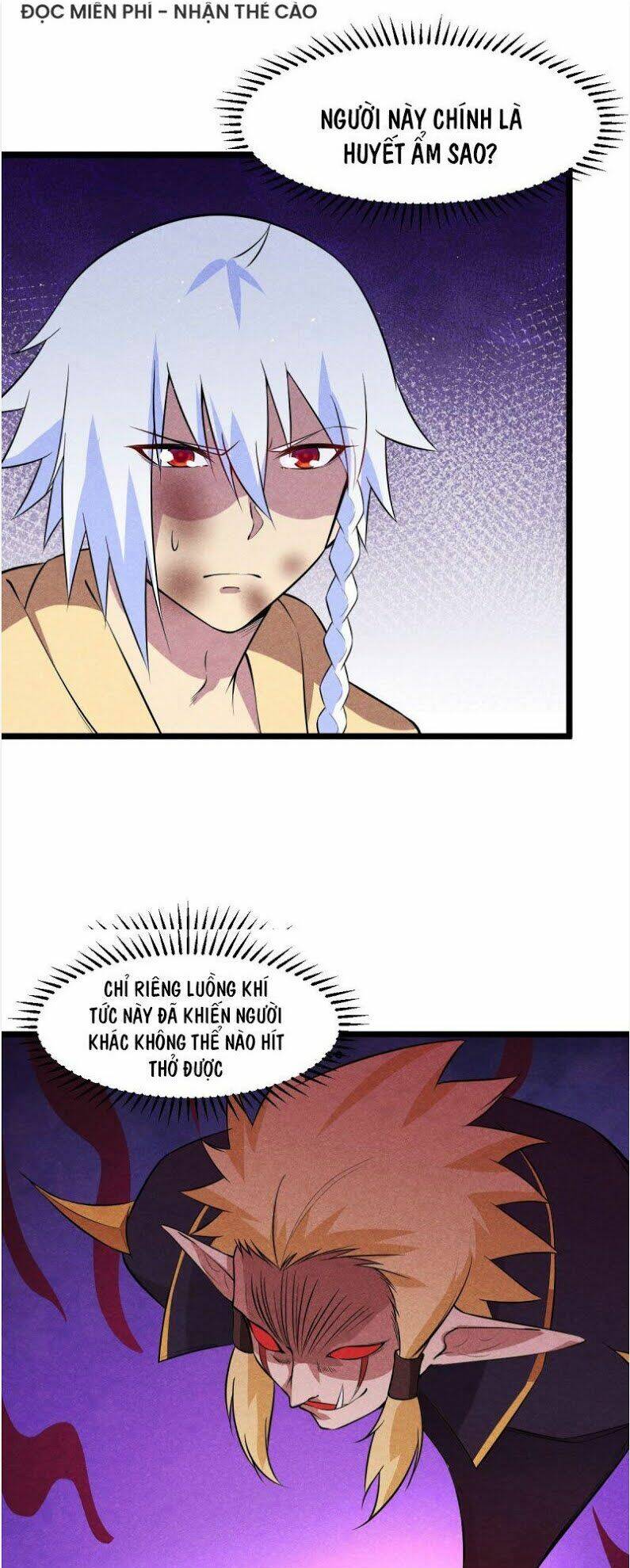 thần tiên rút thẻ chapter 23 14