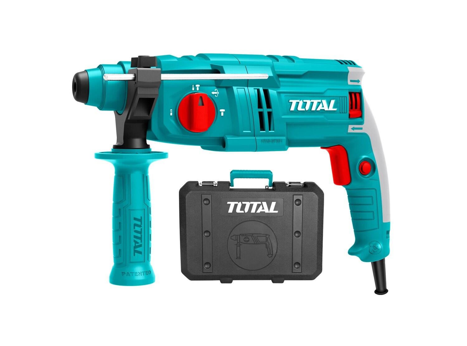 MÁY KHOAN ĐỤC  650W TOTAL TH306236 - HÀNG CHÍNH HÃNG