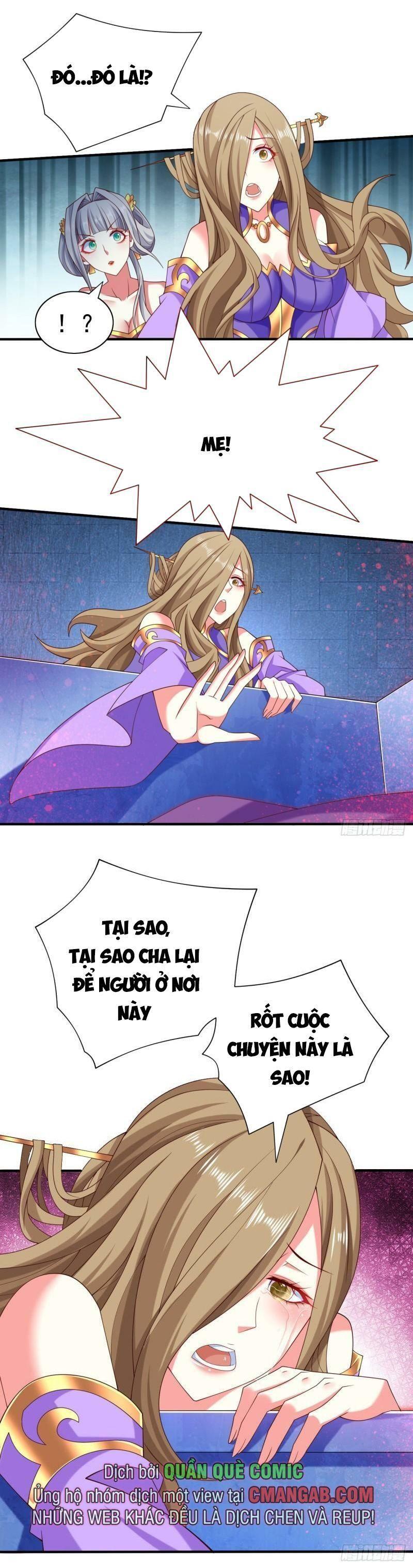 bị sư phụ xinh đẹp dùng 99 cách dạy dỗ thành thánh chapter 160 9