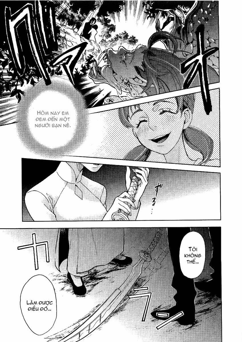 blood [plus] chapter 14 24