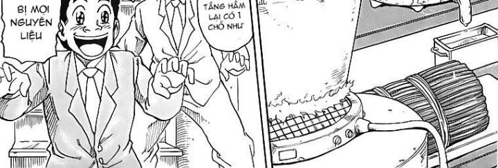 thánh tỏi sành ăn chapter 67 13