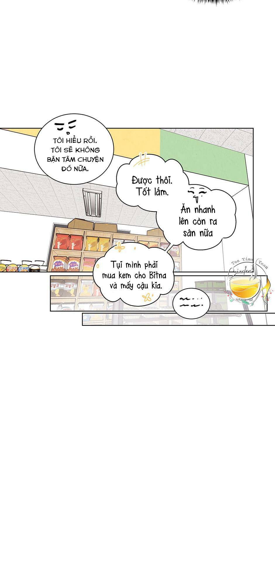 chào nhé, không làm thông gia nữa đâu! chapter 39 31