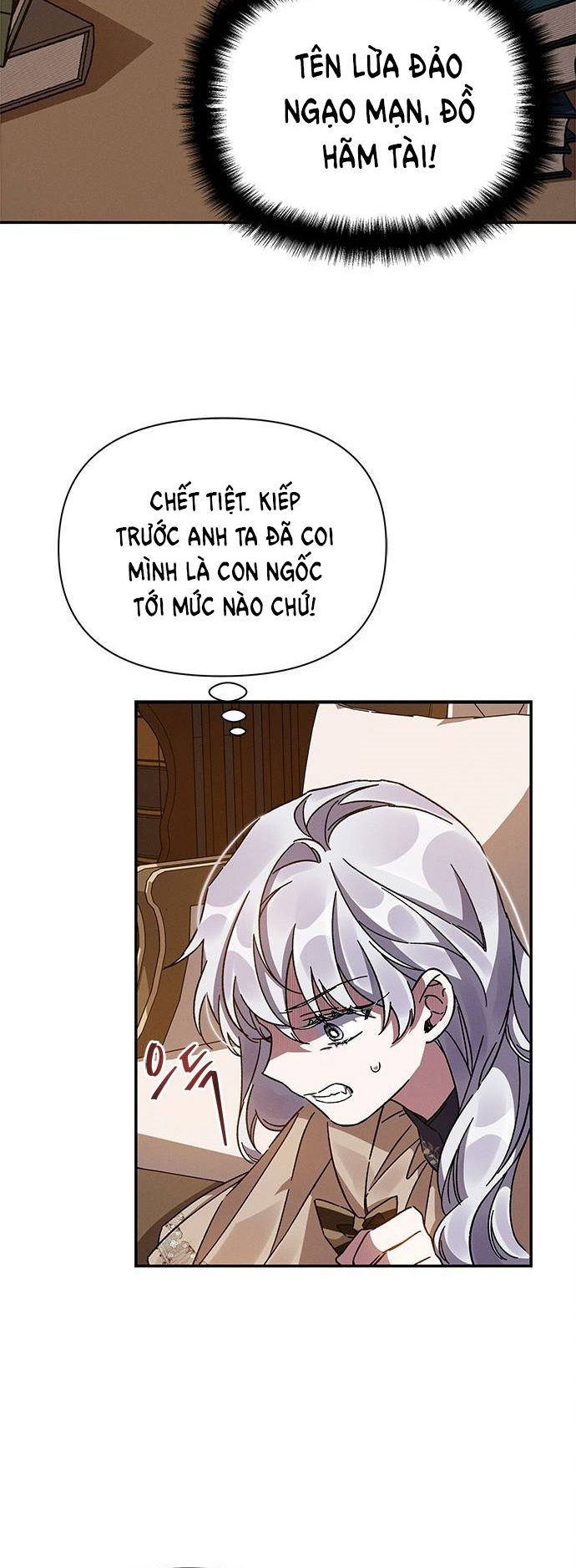 ôi kẻ thù không đội trời chung thân ái của tôi chapter 15.2 23