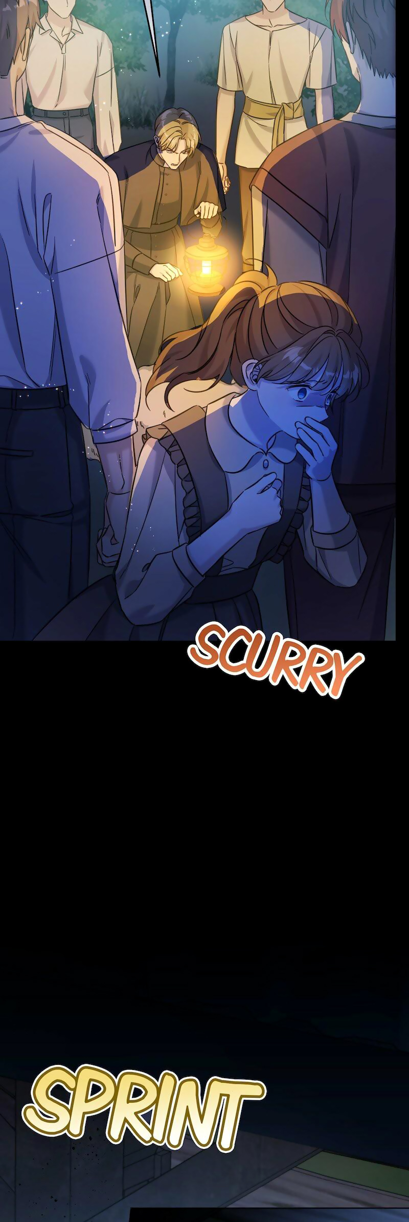 tôi sẽ cứu nam phản diện bị nữ chính ruồng bỏ chapter 112 14