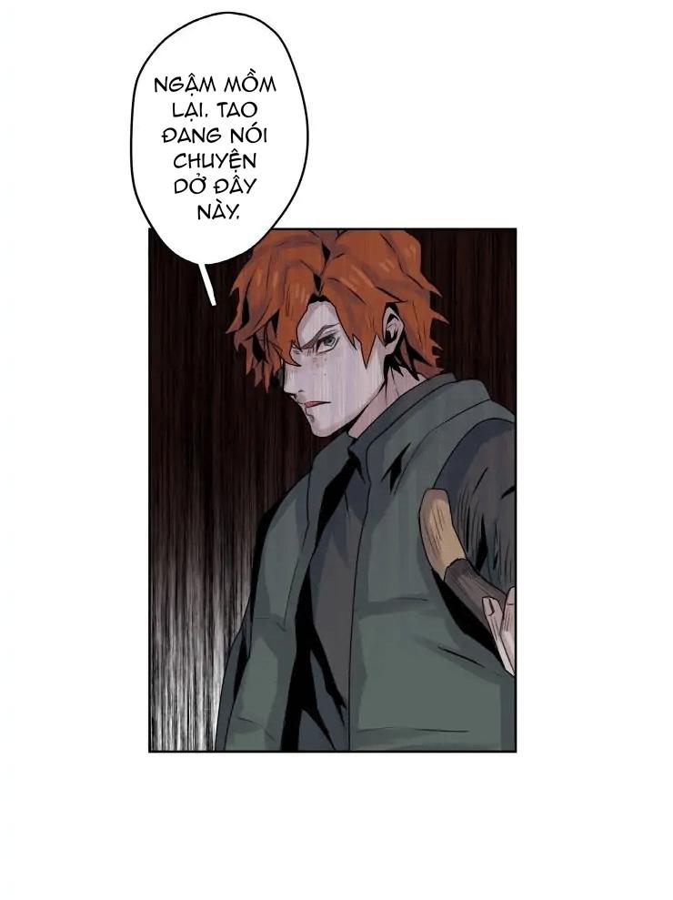 ánh nhìn của quạ chapter 3 14