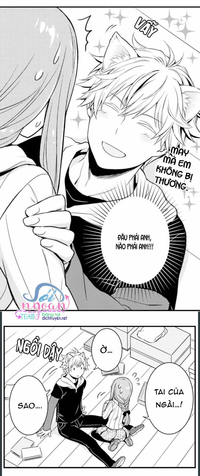 cô dâu cửu vỹ hồ chapter 5 11