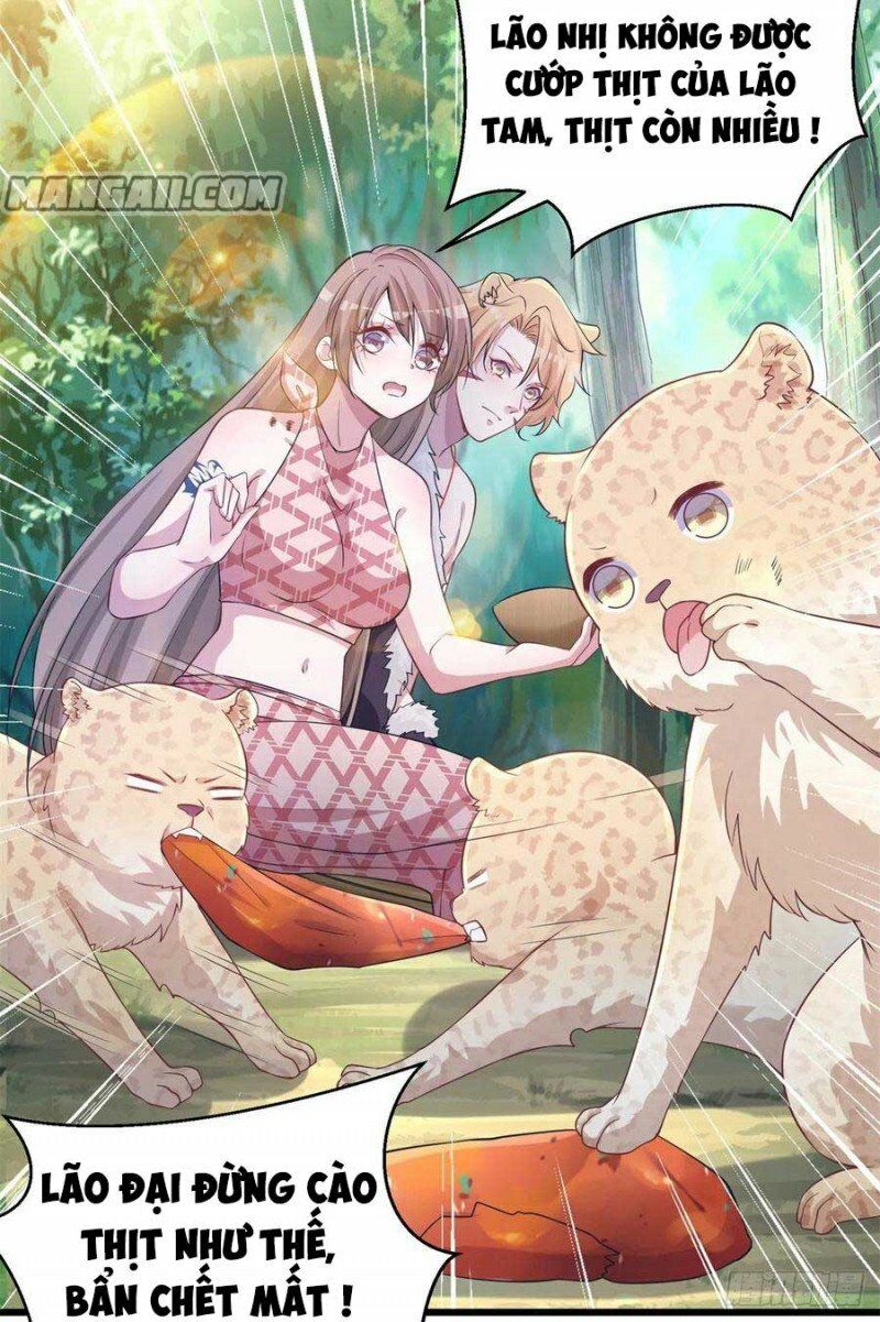 [16+] thảnh thơi thú thế chủng chủng điền, sinh sinh tể chapter 295 10