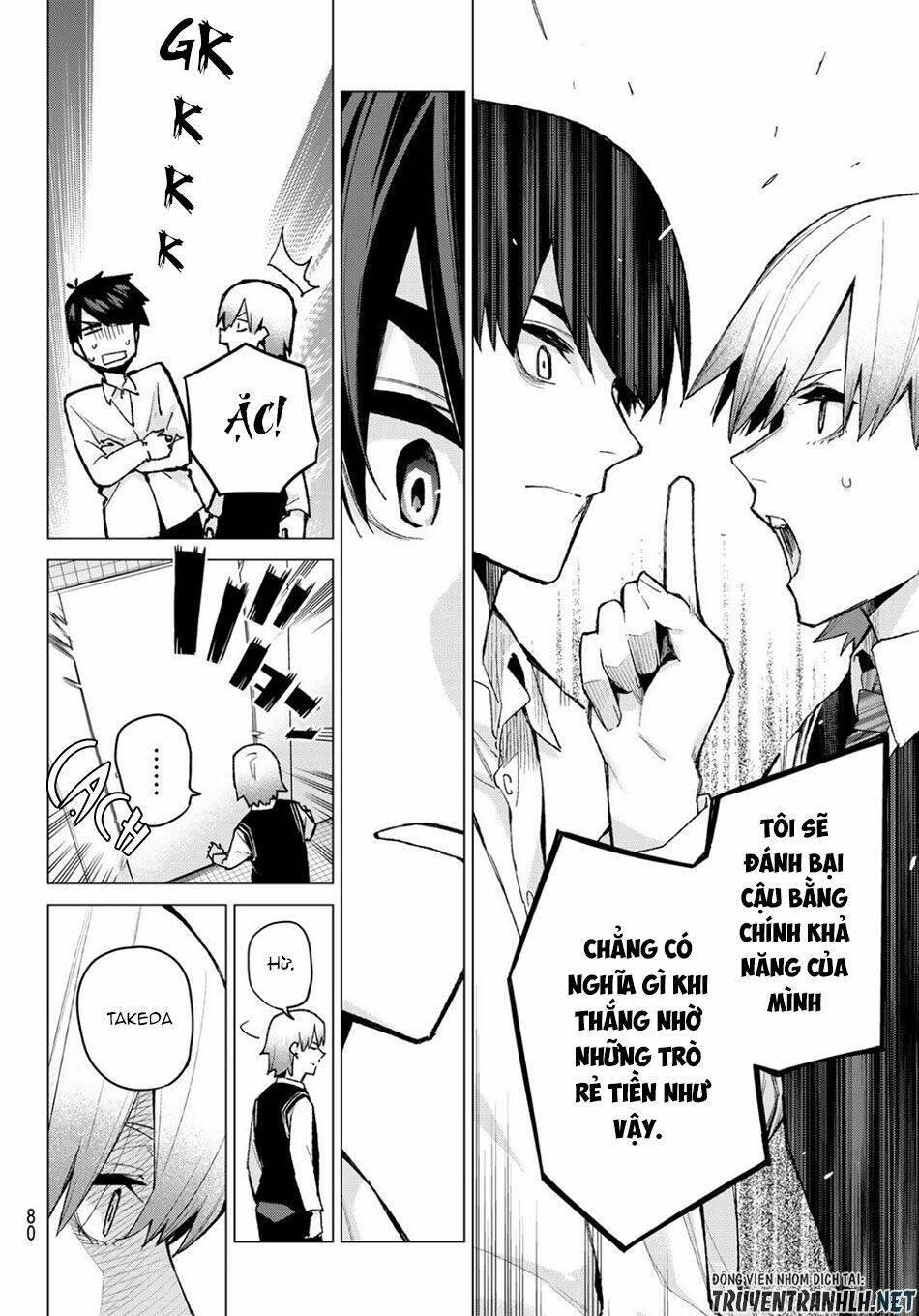 the five wedded brides chapter 76 15