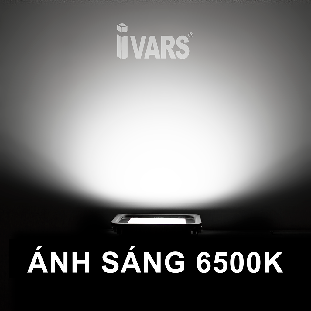 Đèn Pha GM Thương Hiệu IVARS - Công Suất 10W/20W/30W - Hàng chính hãng