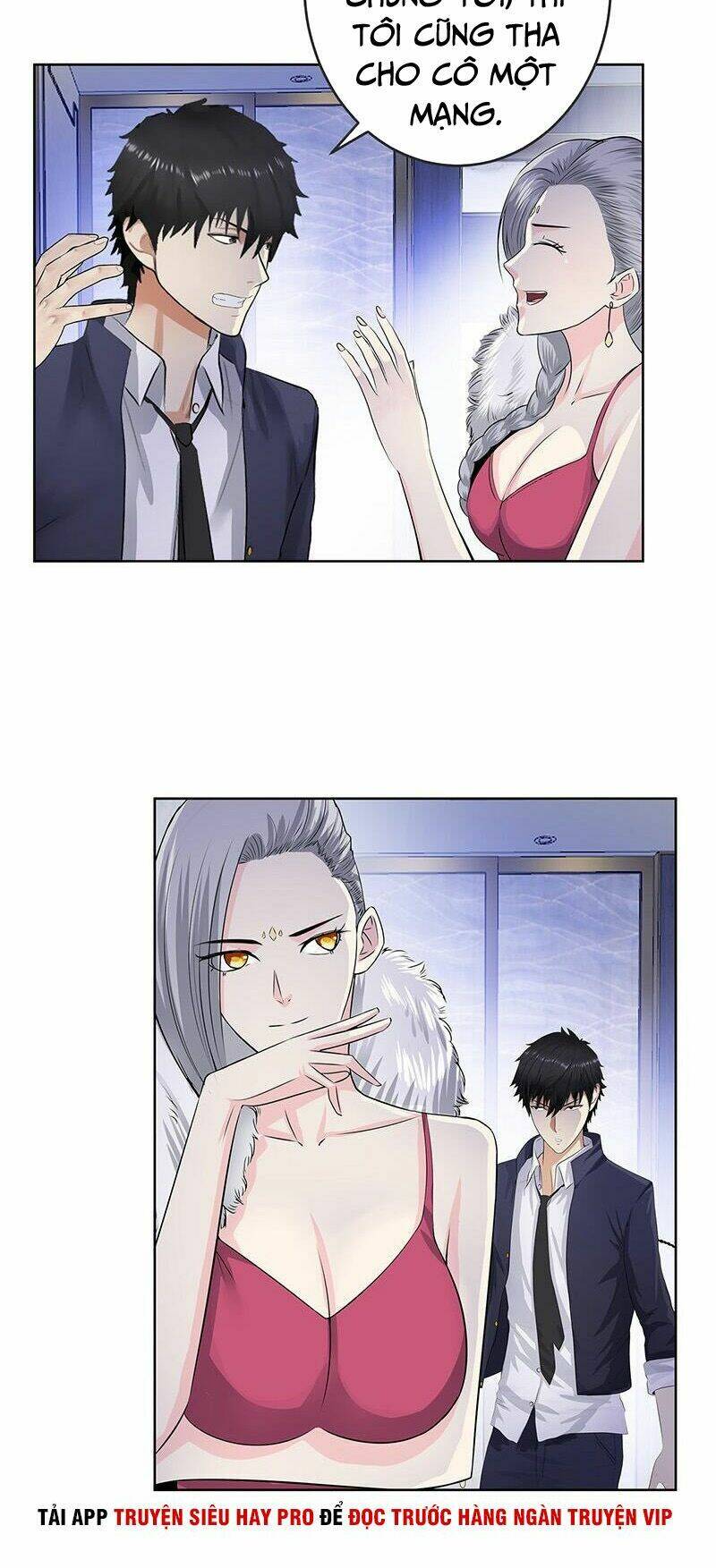 học viện cao thủ chapter 129 11