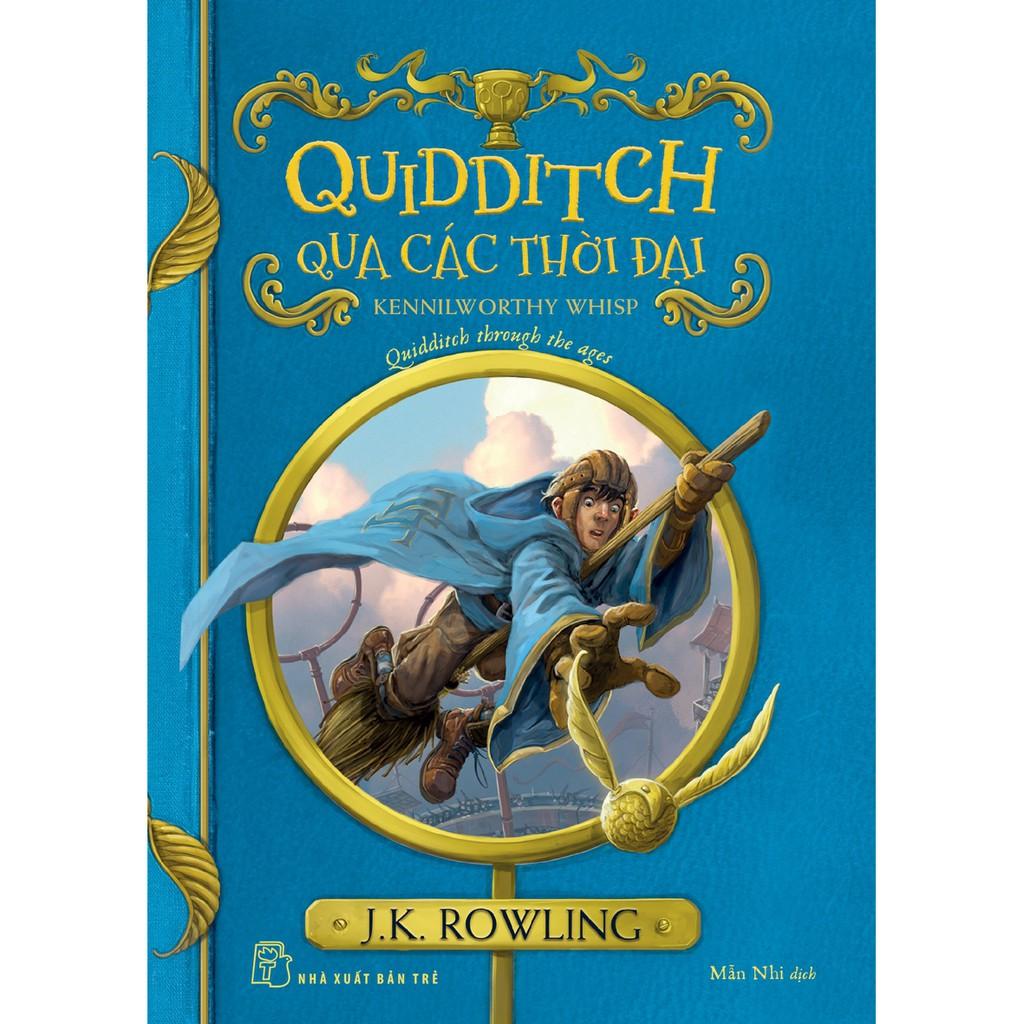 Sách-Quidditch Qua Các Thời Đại