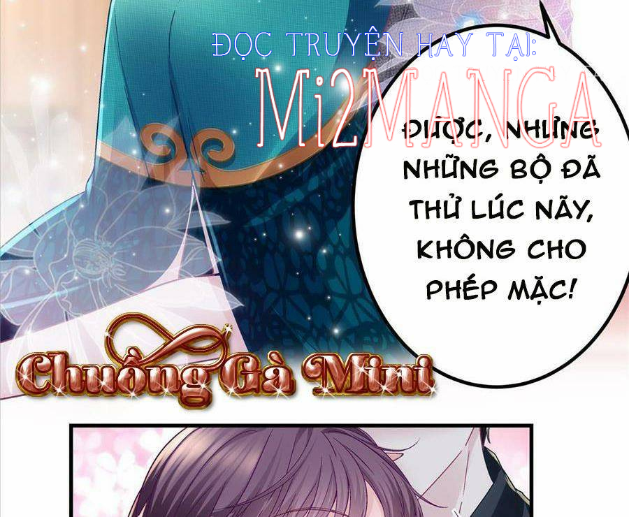 Bảo Bối Của Lão Đại Đã Xuyên Không Trở Về! Chapter 87.2 - Trang 8