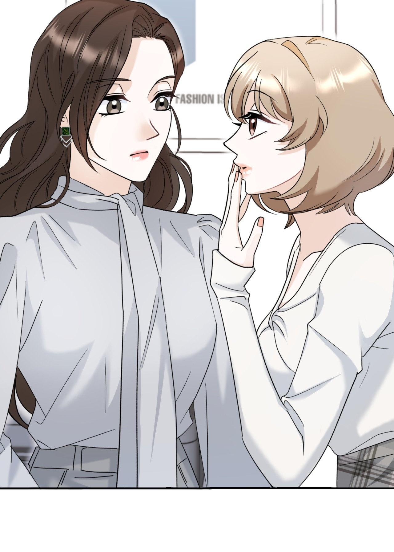 Tôi Đổ Anh Rồi, Trưởng Phòng chapter 3.2 - Trang 14