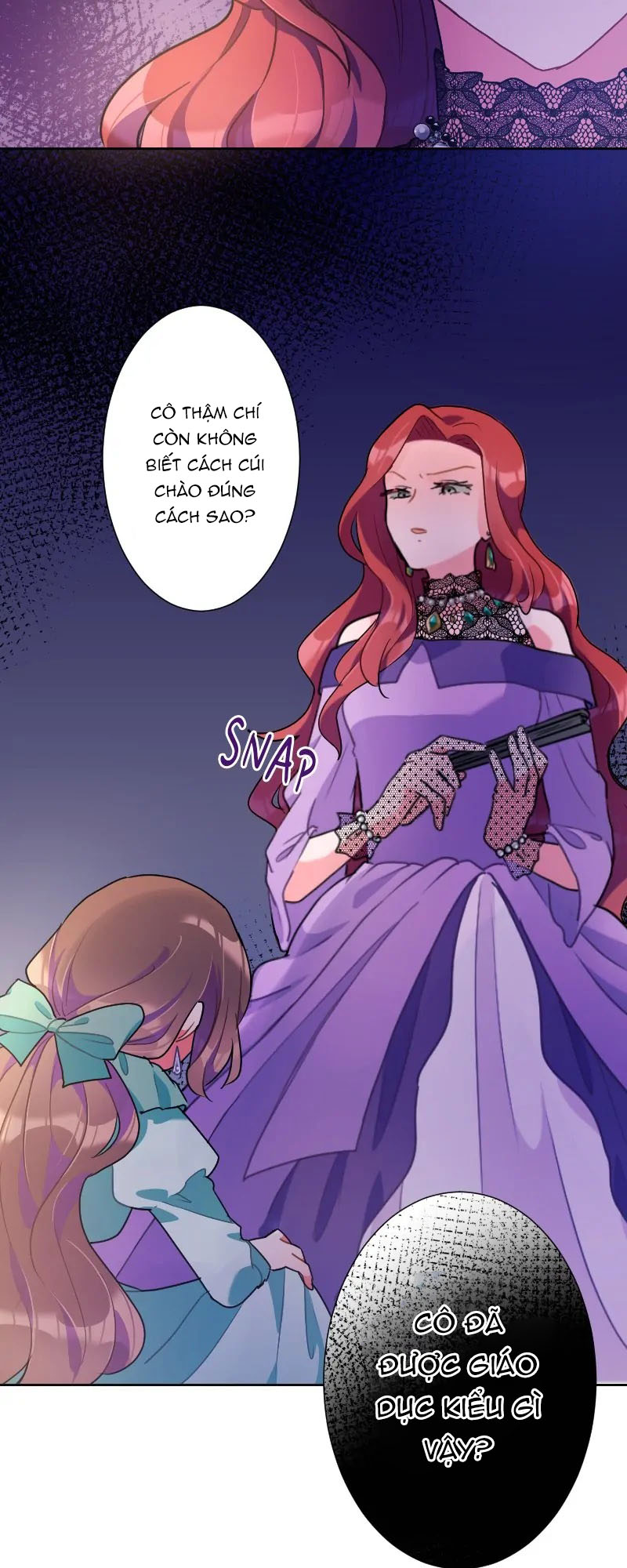 cuộc nổi dậy của người phụ nữ bị nguyền rủa chapter 7.2 22