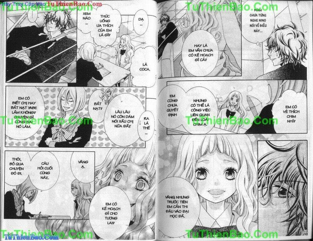 anh bạn bí ẩn chapter 6 32