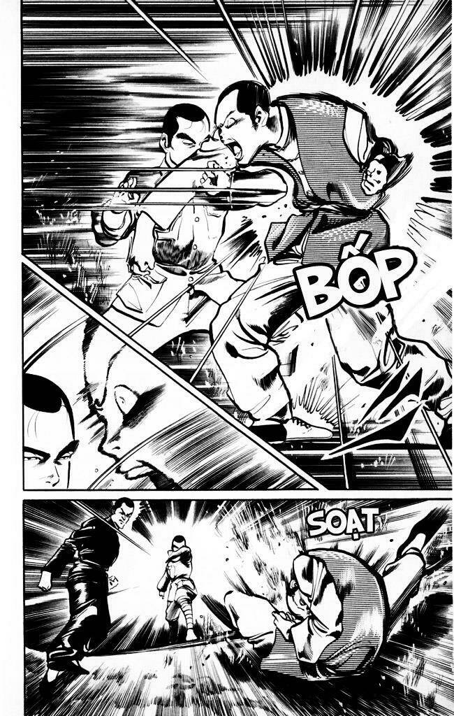 kenji-quyền nhi phương thế ngọc chapter 12 5