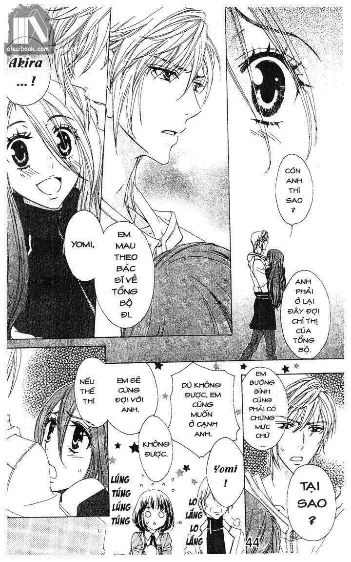 tình yêu định mệnh chapter 9 19