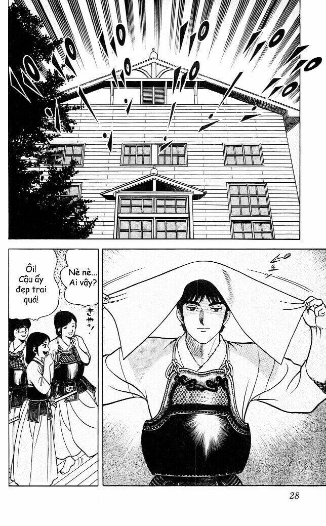 kiếm sĩ musashi chapter 128 6