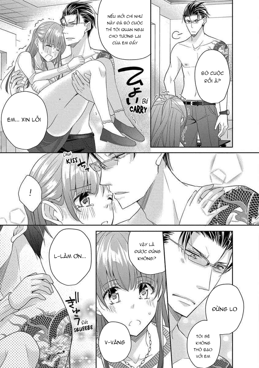 đào tạo tình dục cho cô gái trinh nữ chapter 4 1