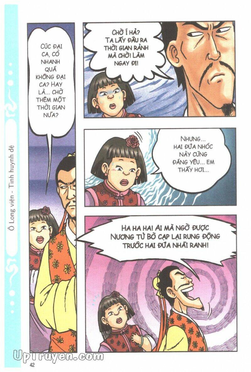 ô long viện tình huynh đệ chapter 12.2 15