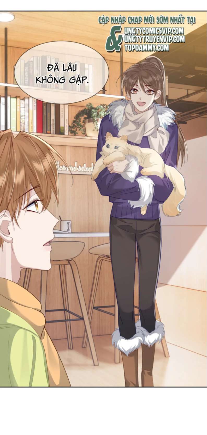 nhân vật chính chỉ muốn yêu đương chapter 18 12