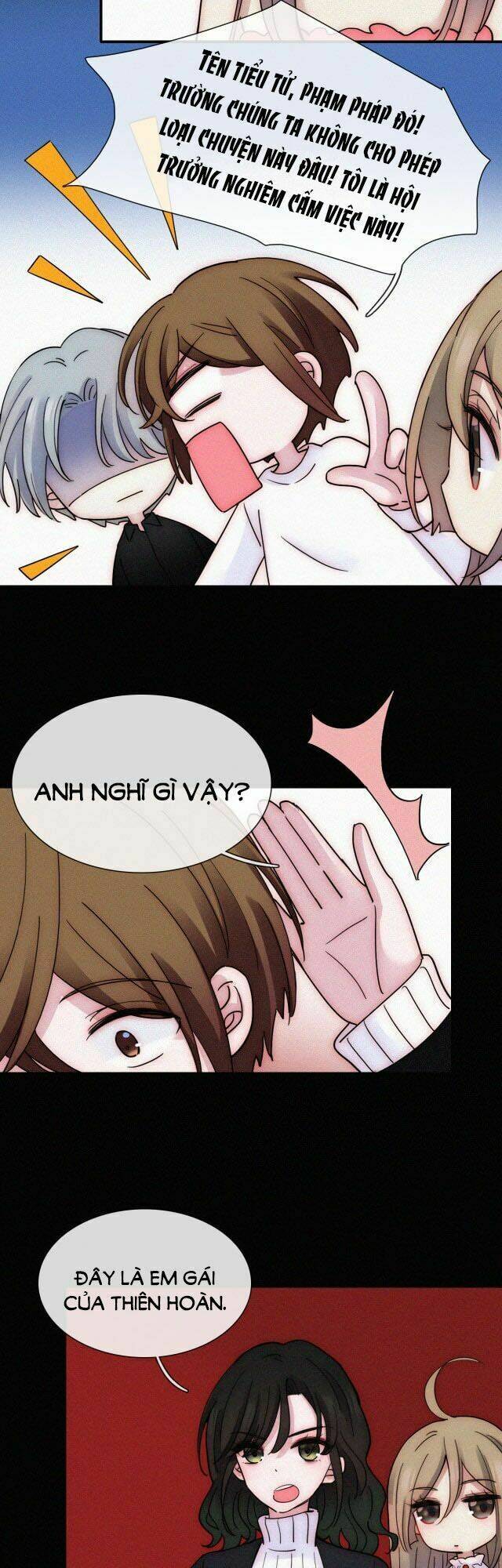 nếu ngày đó chúng ta chưa quen biết chapter 39 18