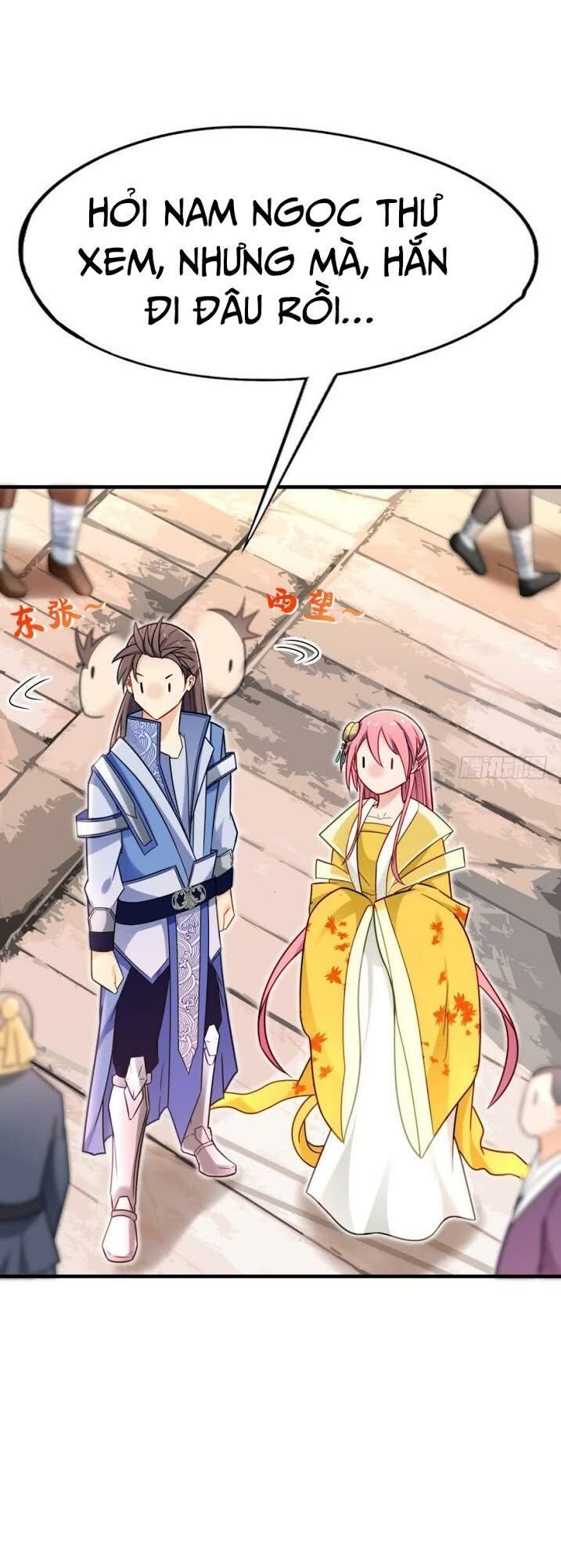 lão tổ của bạn đang online chapter 3 11