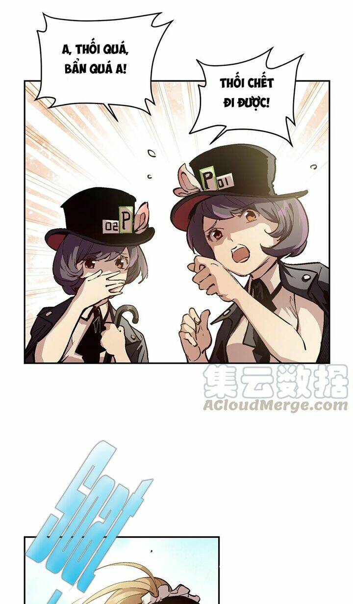 vương bài đặc công trùng sinh vườn trường chapter 37 16