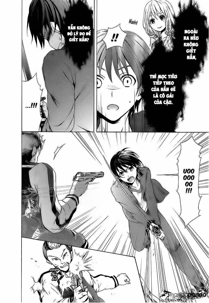 savanna game: the comic manga chapter 14 7