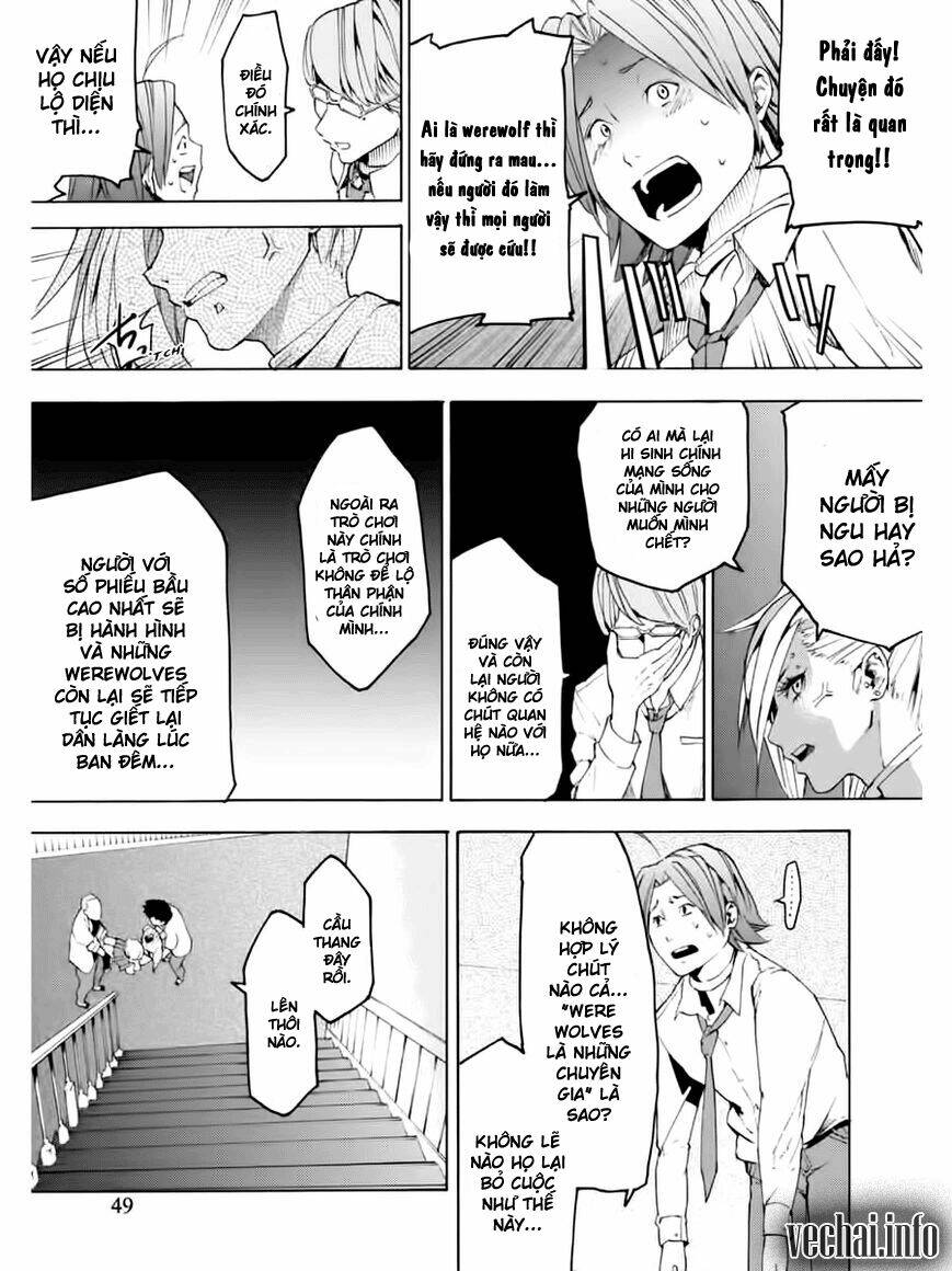 jinrou game chapter 2 21