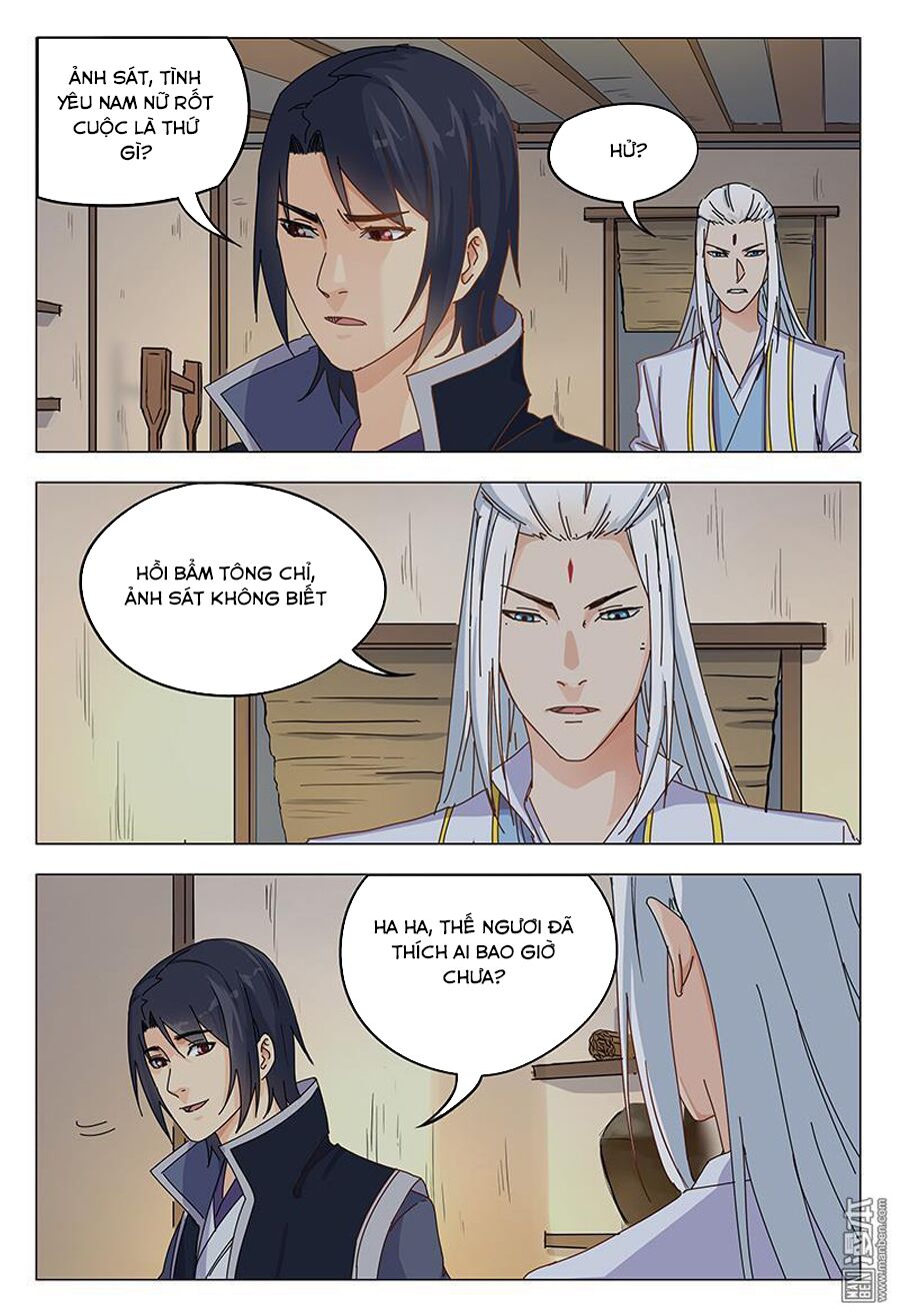 vạn giới tiên trung chapter 48 7