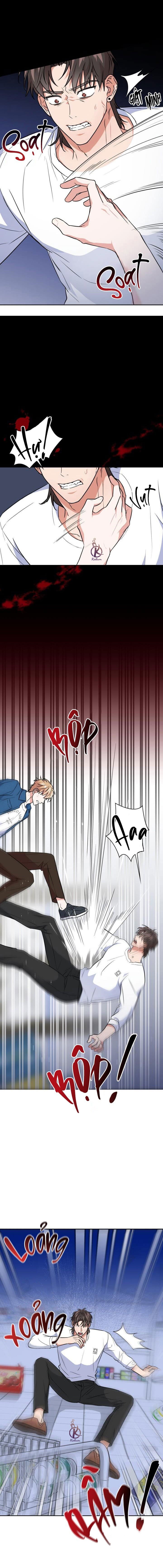 mồi nhử chapter 58 8