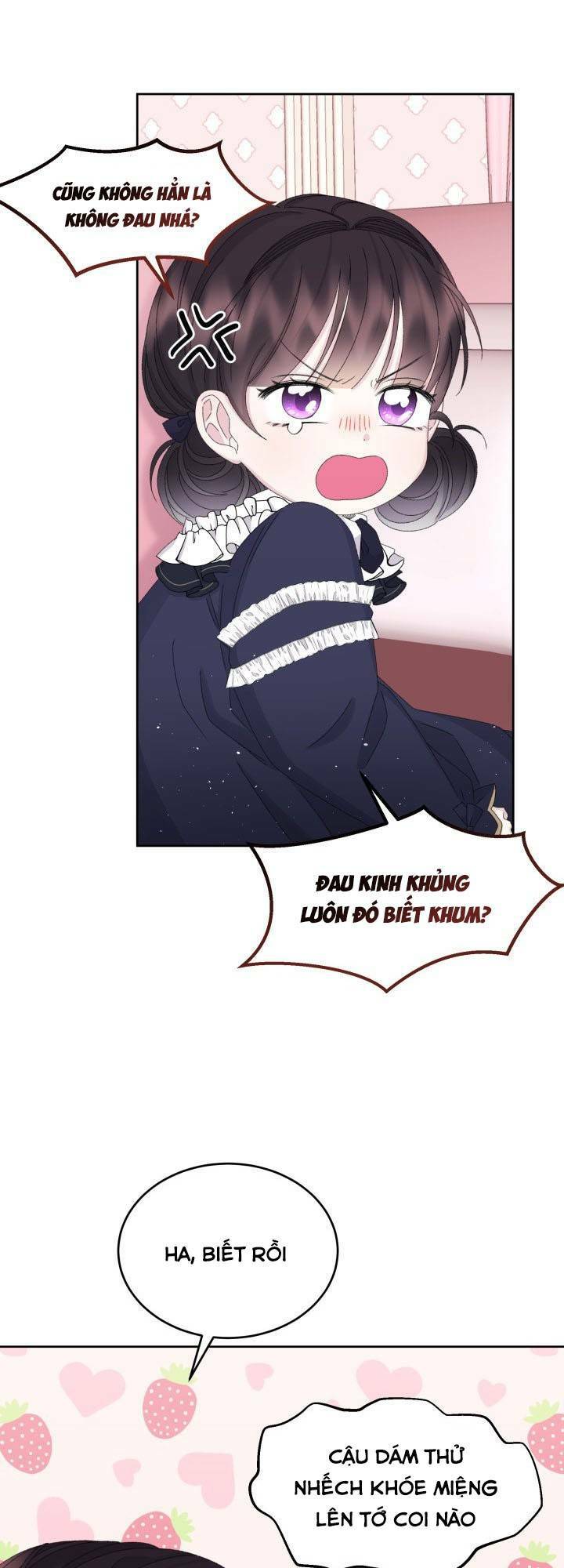 công chúa huỷ diệt chapter 34 17