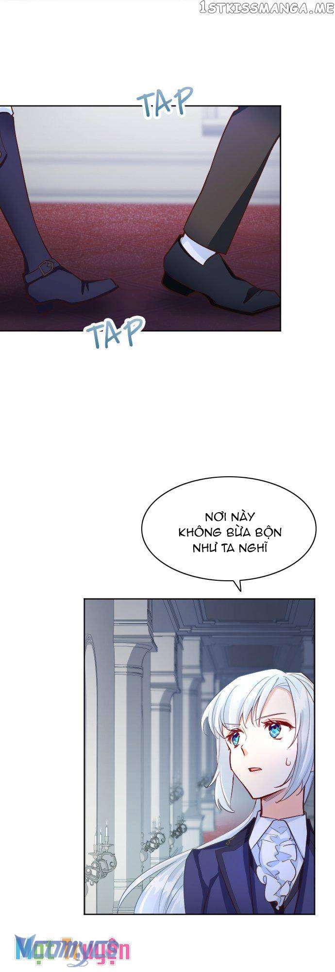 sự báo thù của một vị thánh chapter 43 33