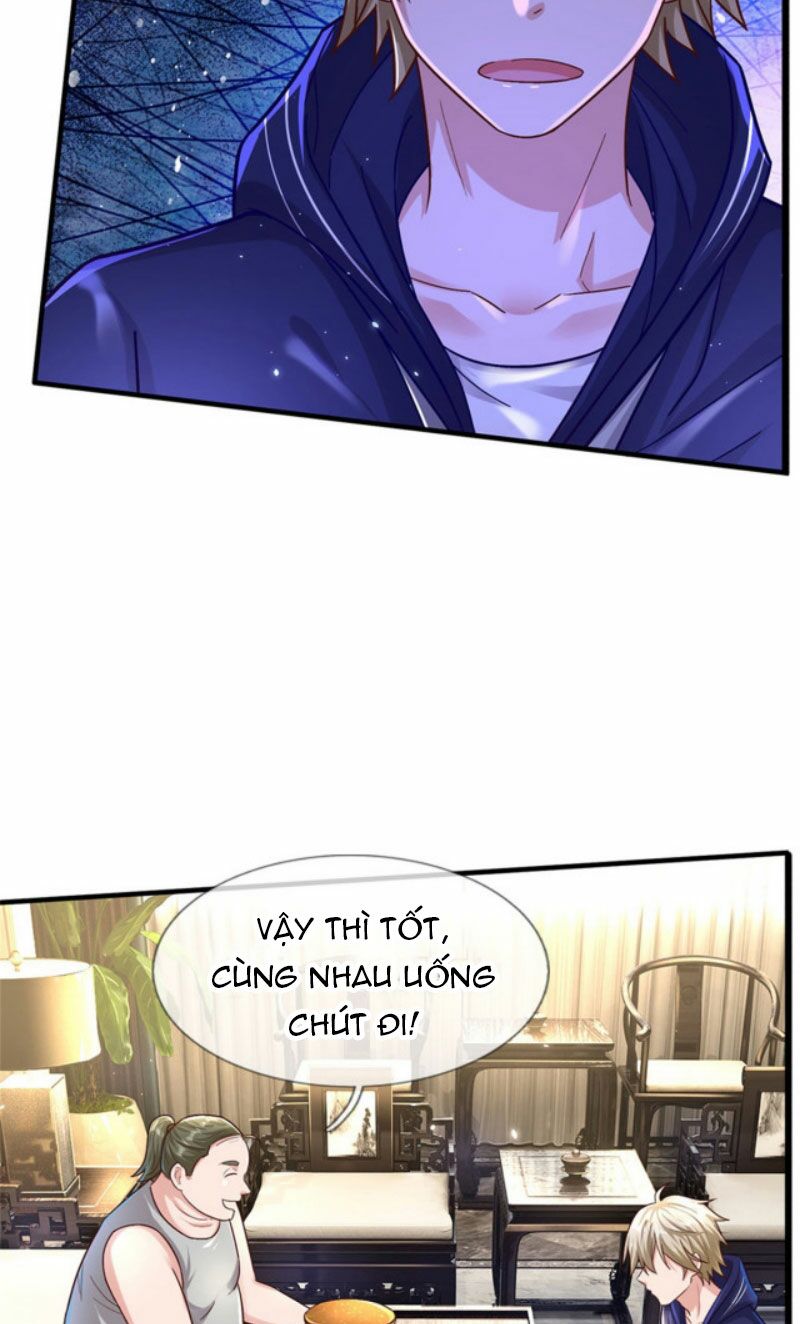 thuộc tính của ta đều tăng vào sức mạnh chapter 17 6