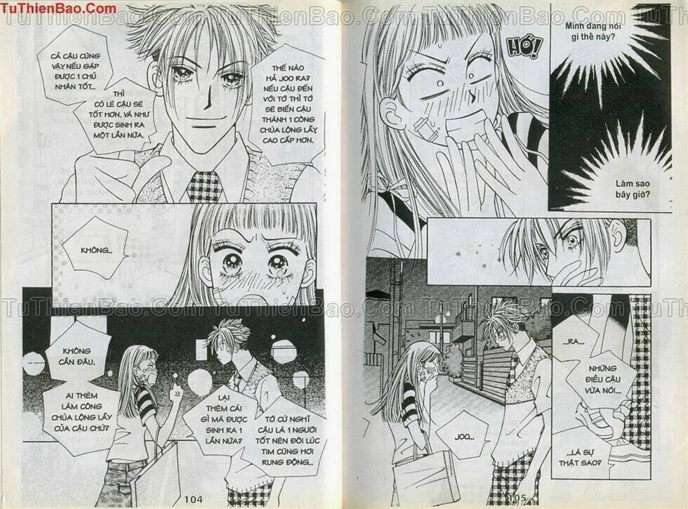 xin lỗi tớ thích cậu chapter 7 52