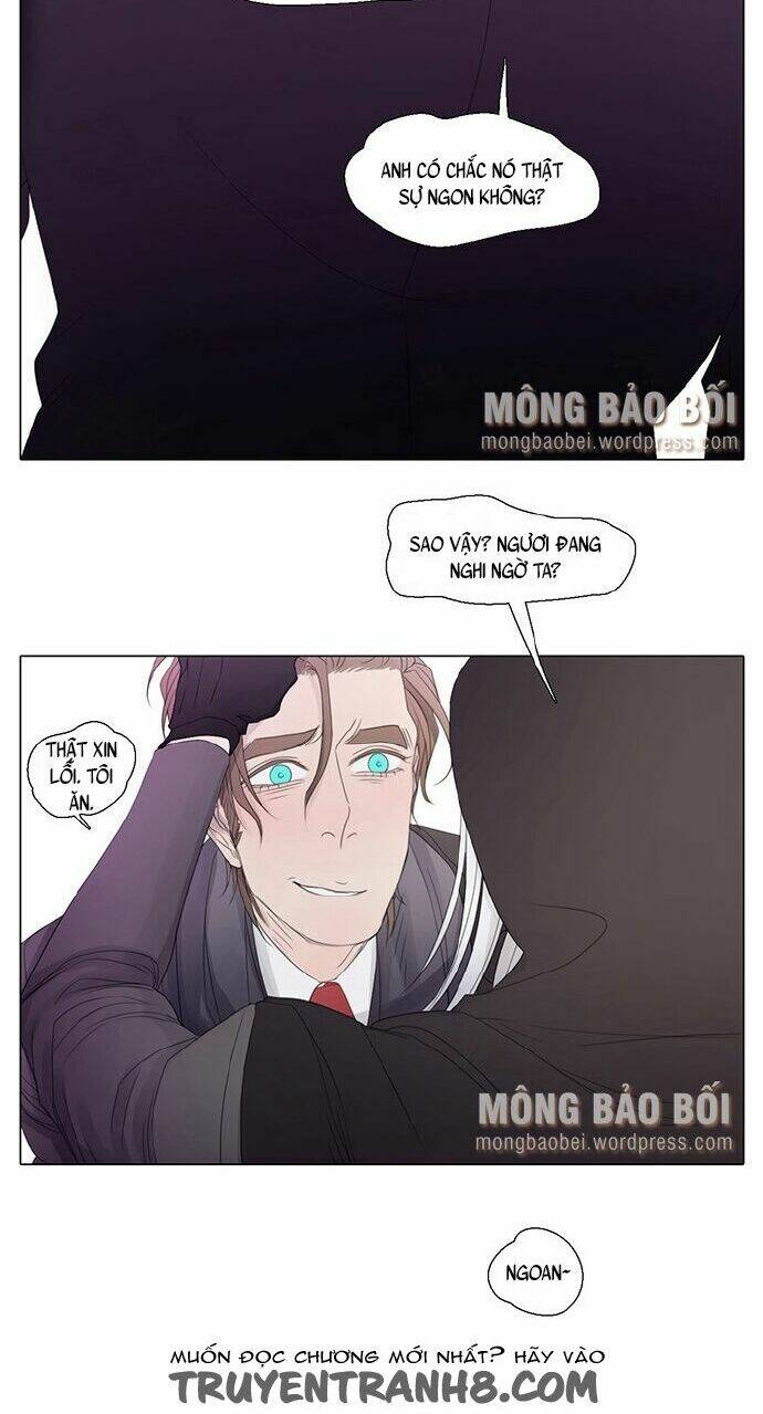 vampire & hunter chapter 23 15