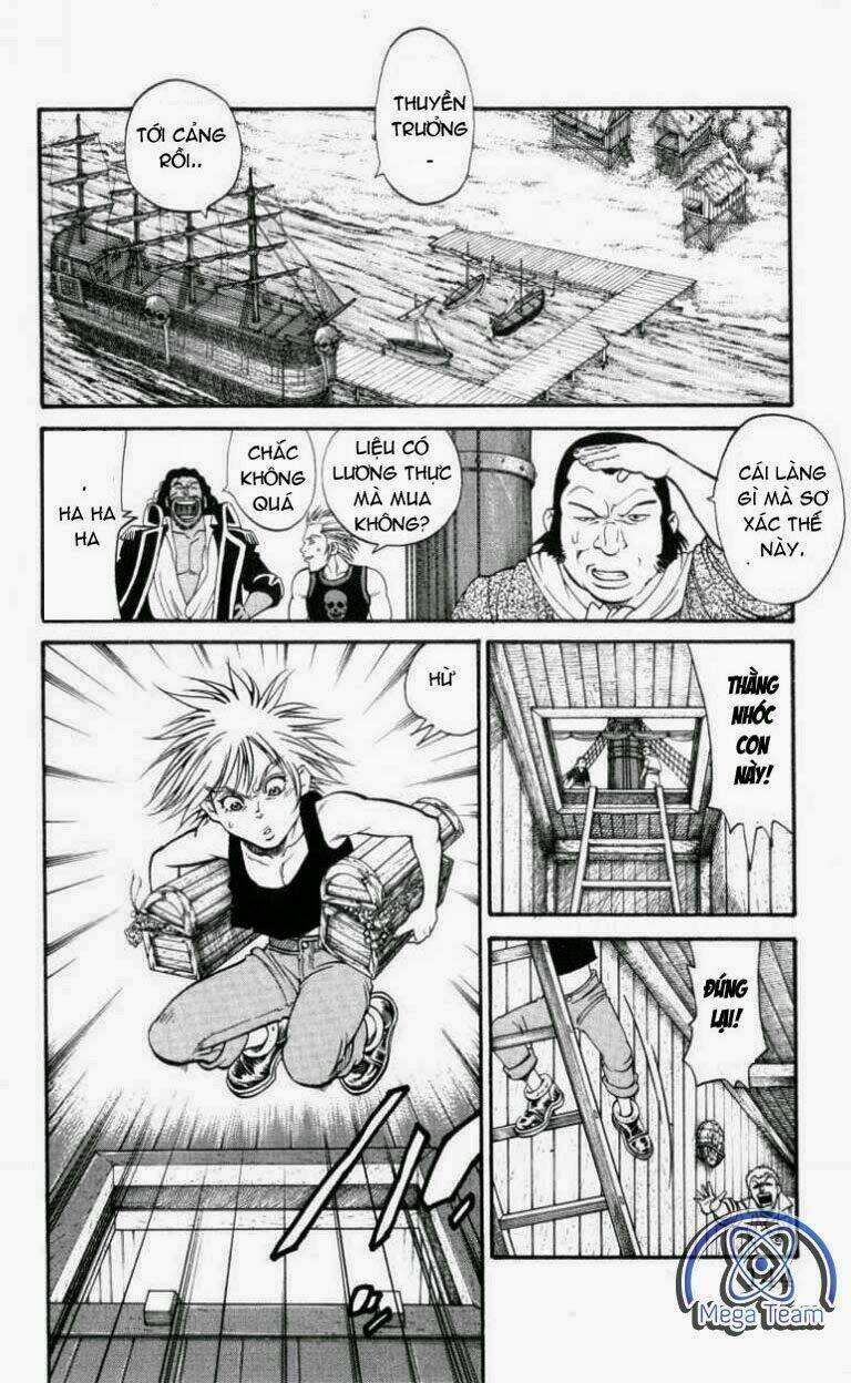 vua trên biển chapter 139 4