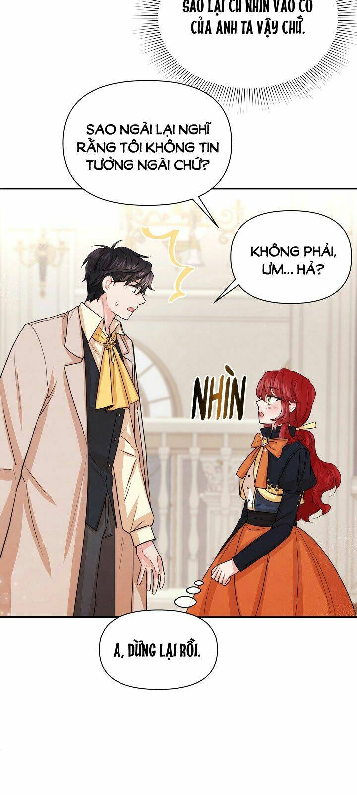 tiểu thư scarlet, em không muốn trả thù sao? chapter 42 28