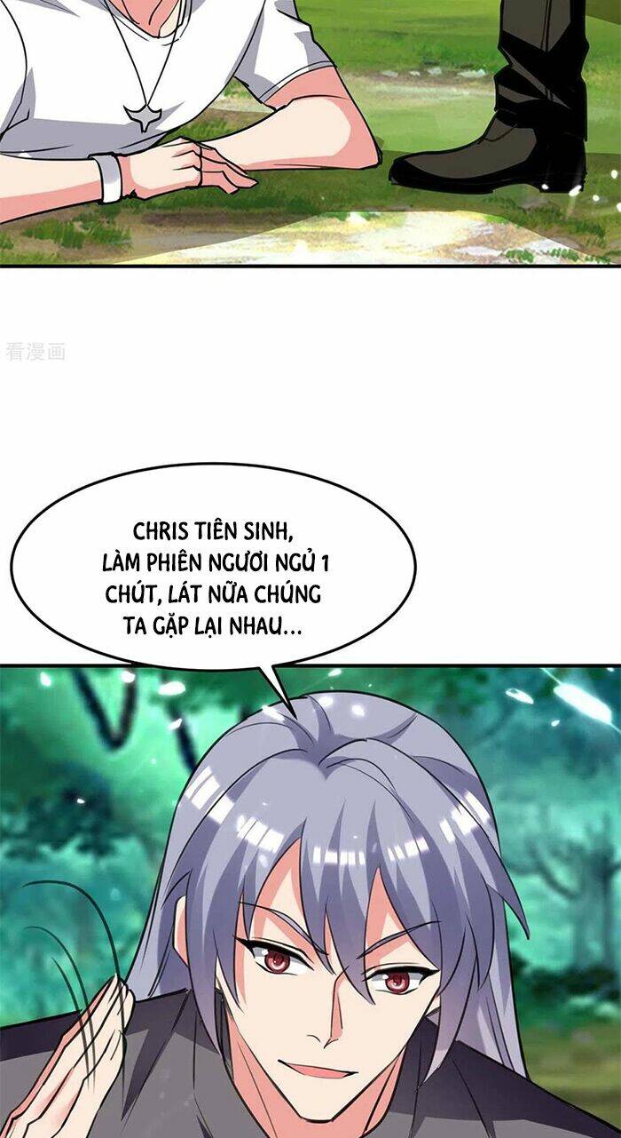 trọng sinh khí thiếu quy lai chapter 196 17
