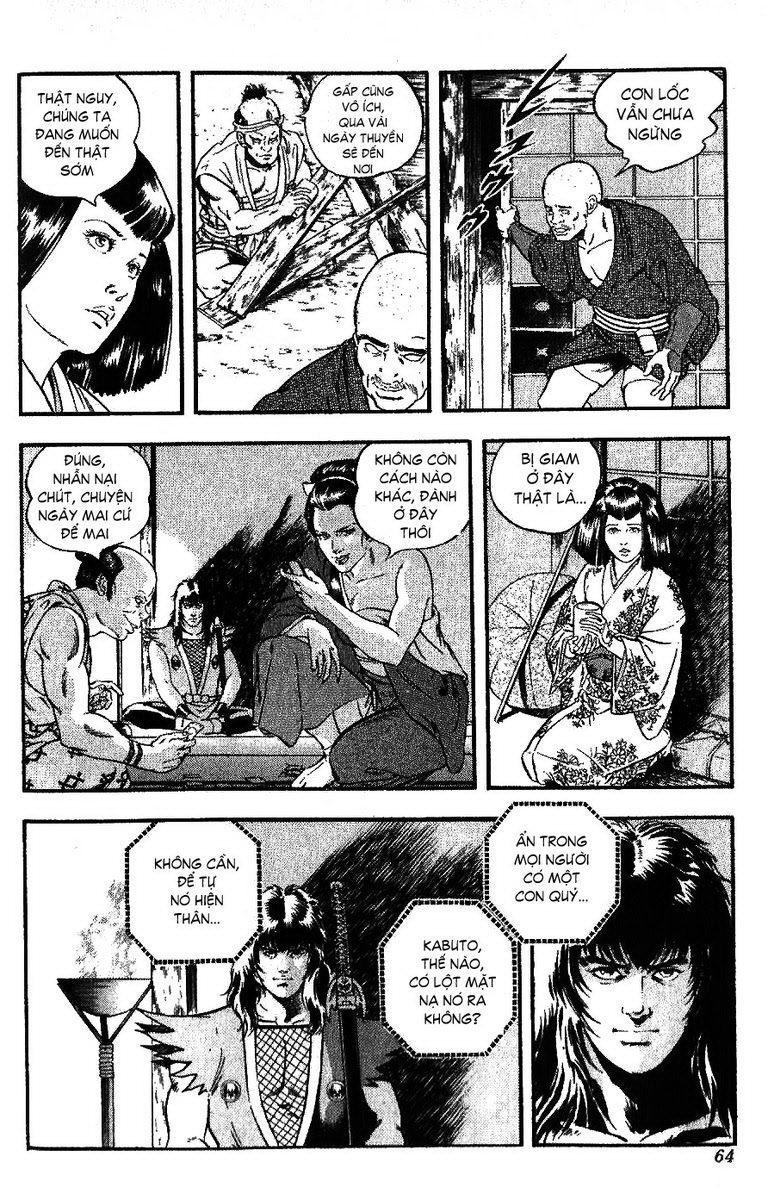 karasutengu kabuto chapter 1.1 64