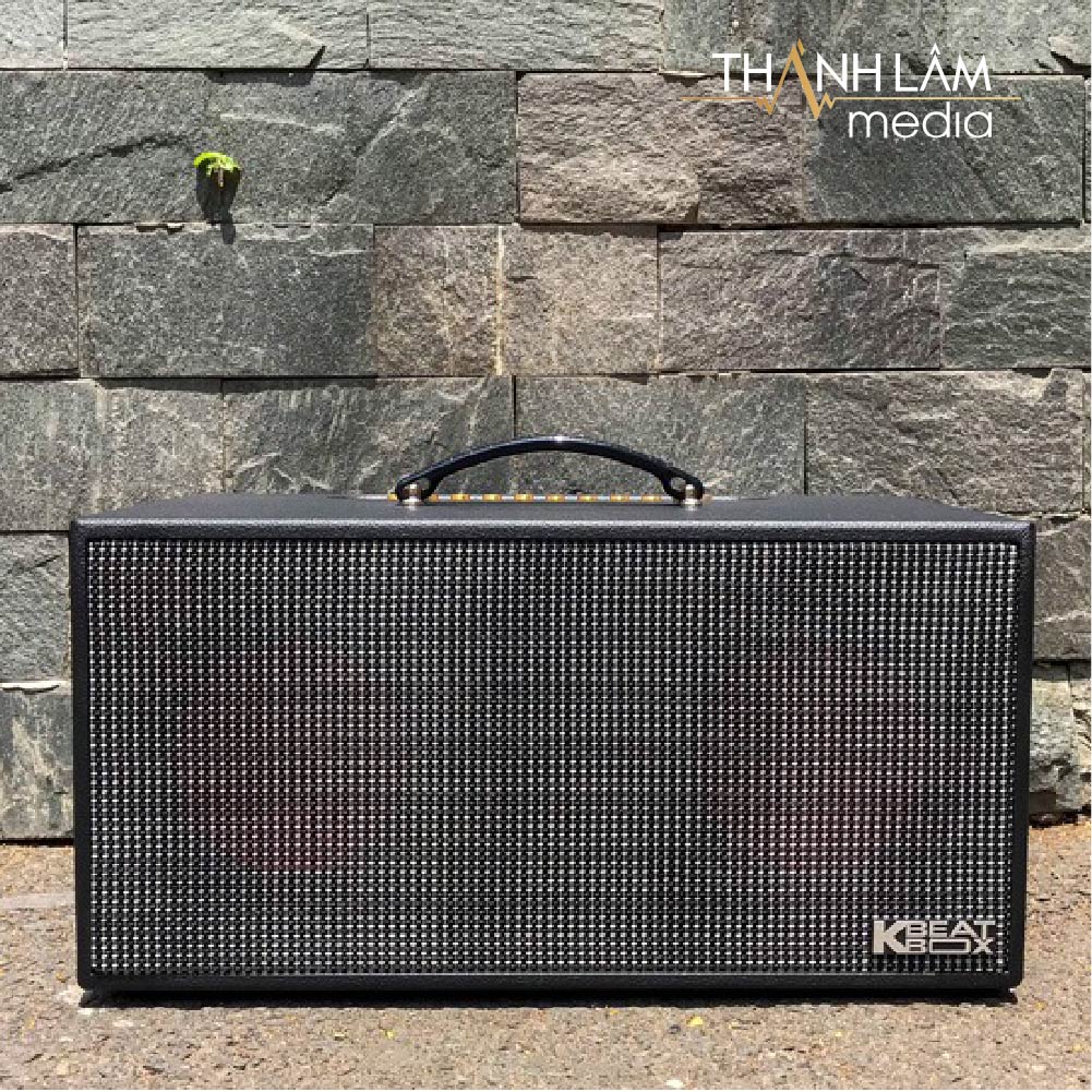 Loa karaoke ACNOS cỡ trung cho gia đình CS450 / CS447 / KSNet450 - Hàng Chính Hãng