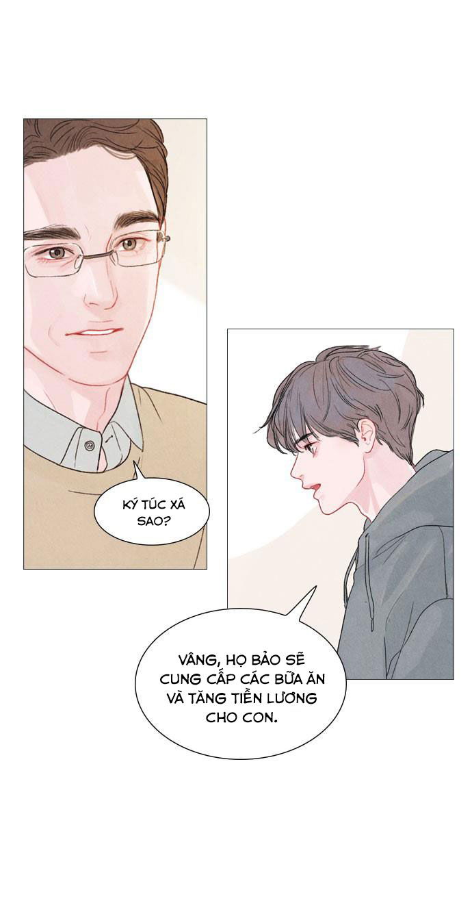 shinbi - thần bí chapter 1 15