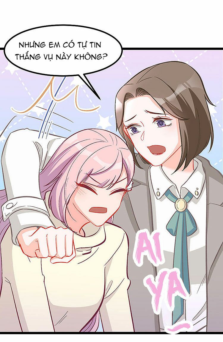 manh bảo ngọt ngào chapter 33 5