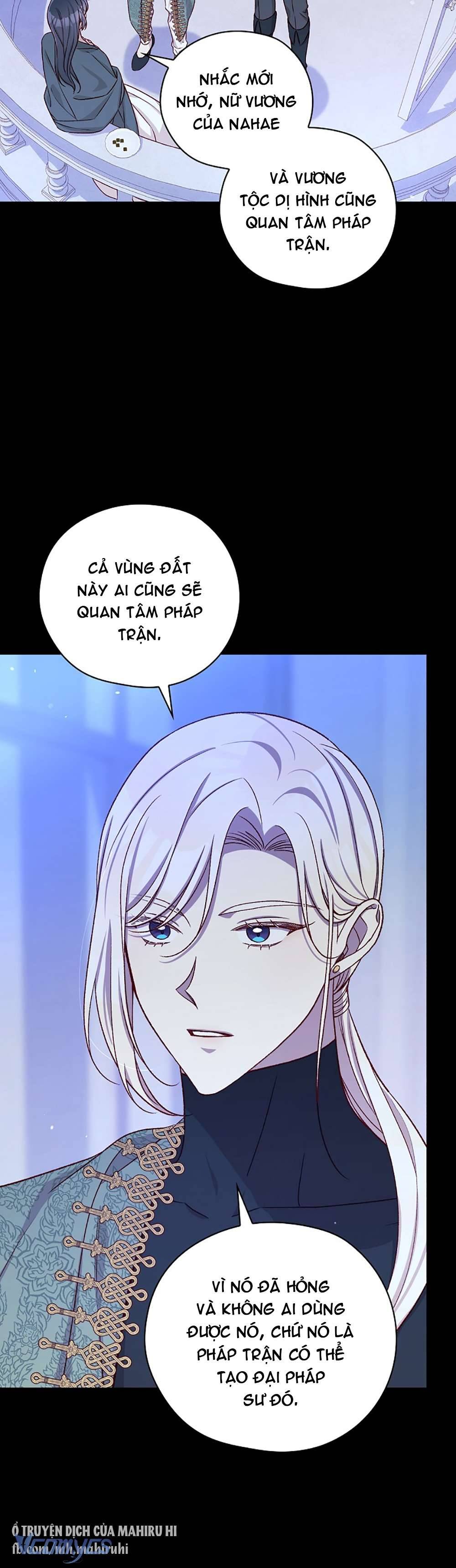 sống sót dưới thân phận hầu nữ chapter 125 29