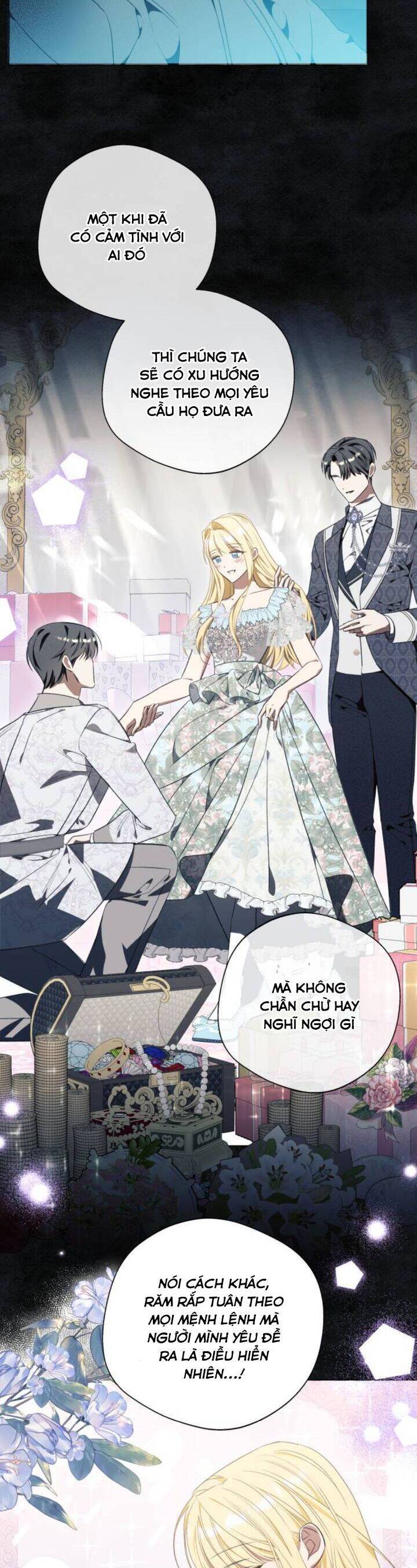 tôi tưởng đó chỉ là tiểu thuyết trọng sinh bình thường chapter 34 20