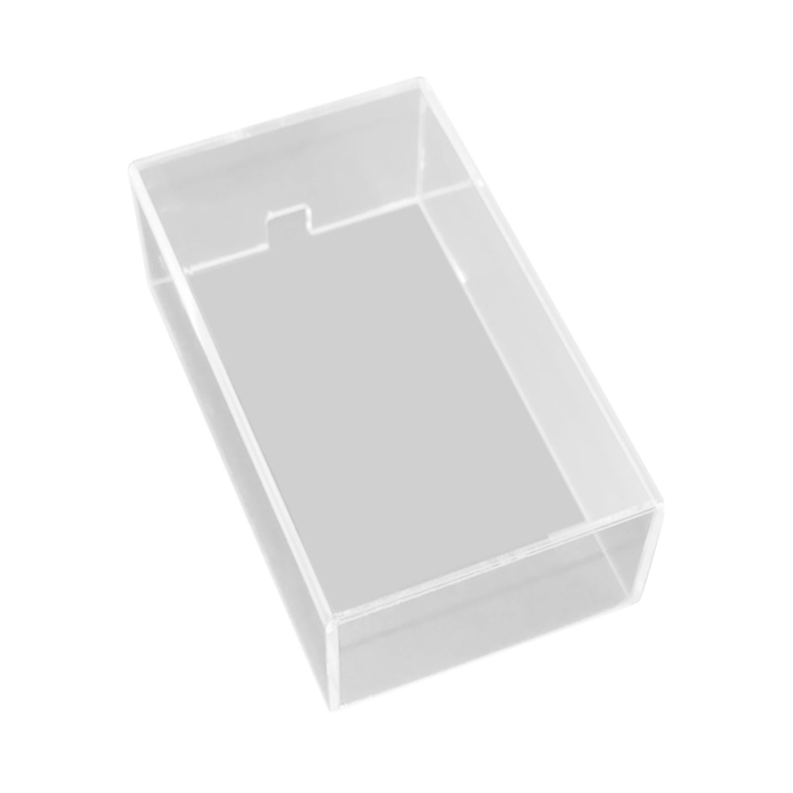 Acrylic Protective Anti Dust Keyboard Cover for Keyboard & Mouse Universal Mouse